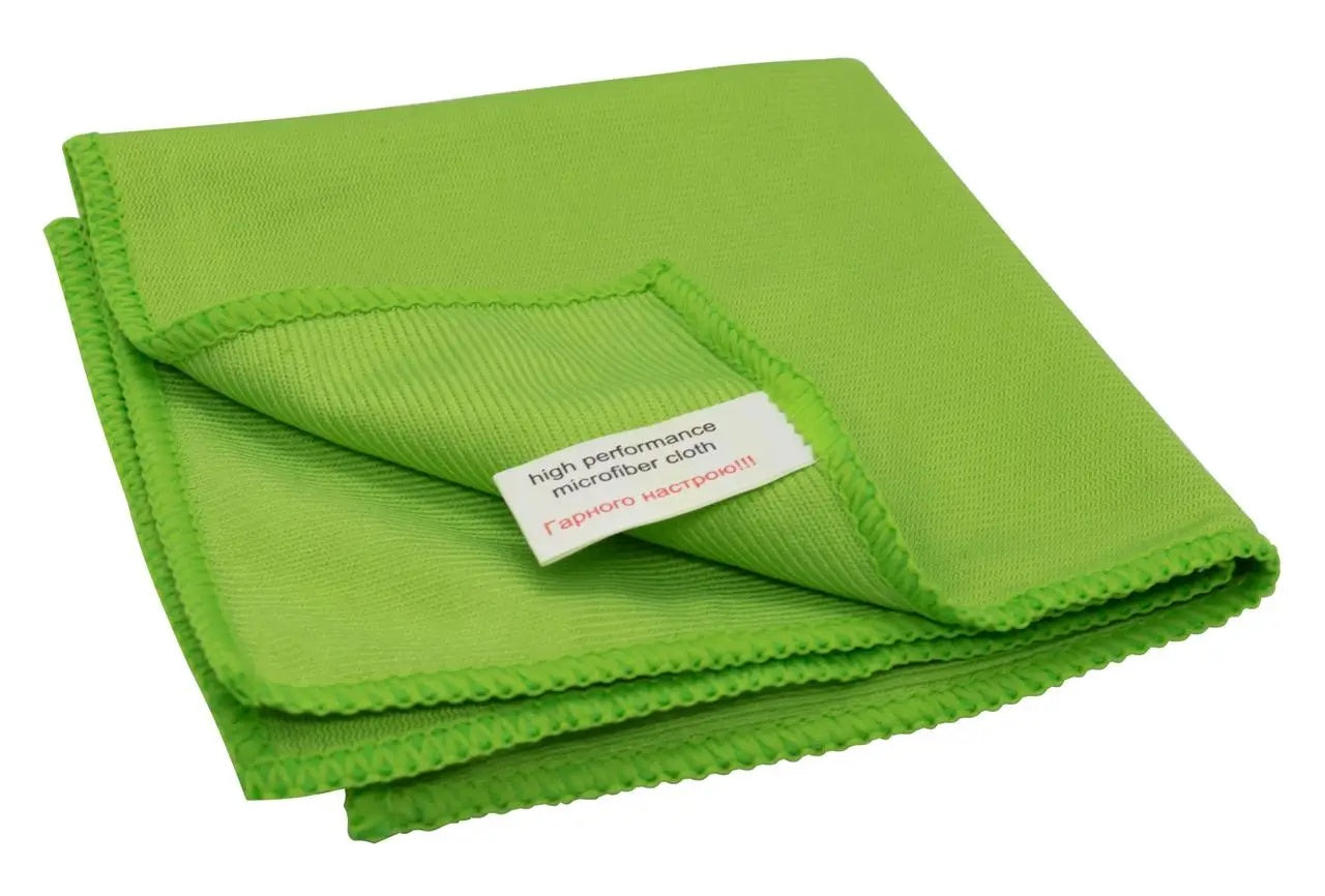 Profit Microfiber Cloth for Glass & Mirrors, 30 x 30 cm - Image 2