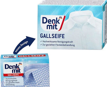 Denkmit Gall Soap Stain Remover Bar, 100 g - Image 2
