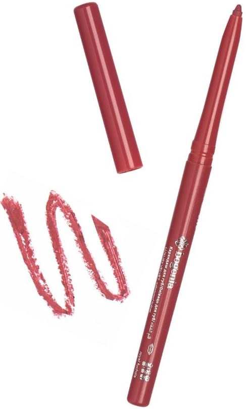 Bogenia BG508-008 Royal Fuchsia Mechanical Lip Liner Pencil, 0.35 g