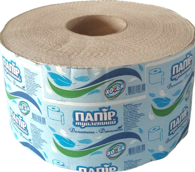 Khosen Jumbo Core Toilet Paper