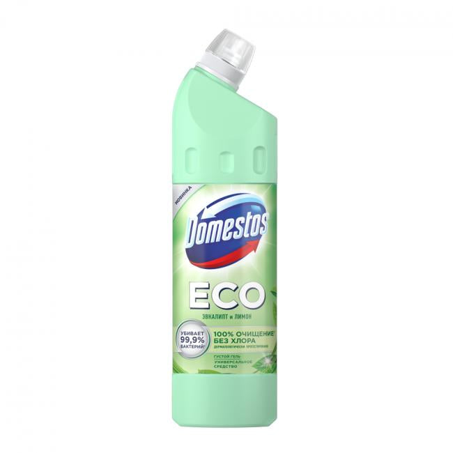 All-Purpose Domestos Eco Freshness Toilet Cleaner, 750 mL