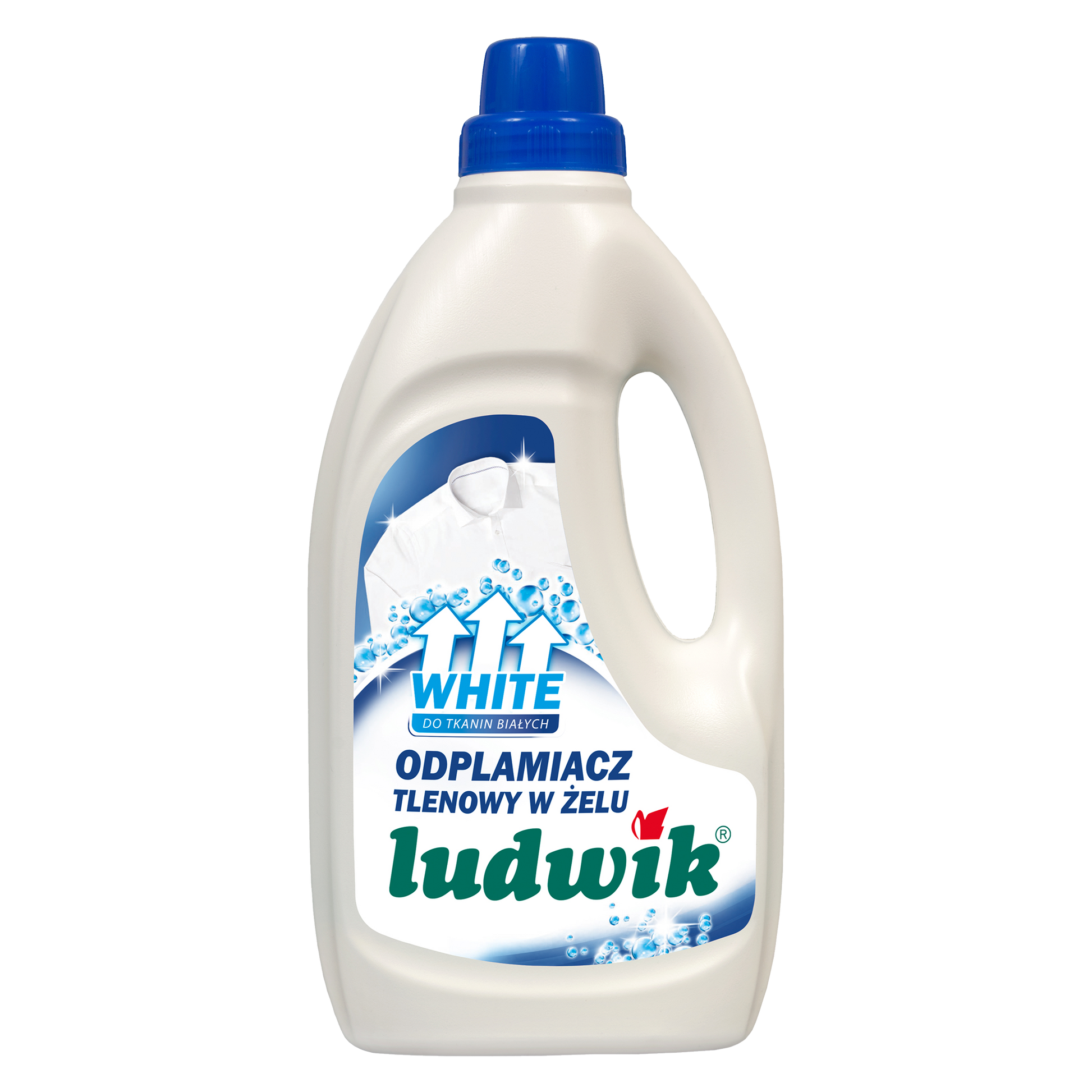 Ludwik Stain Remover for Whites, 1 L