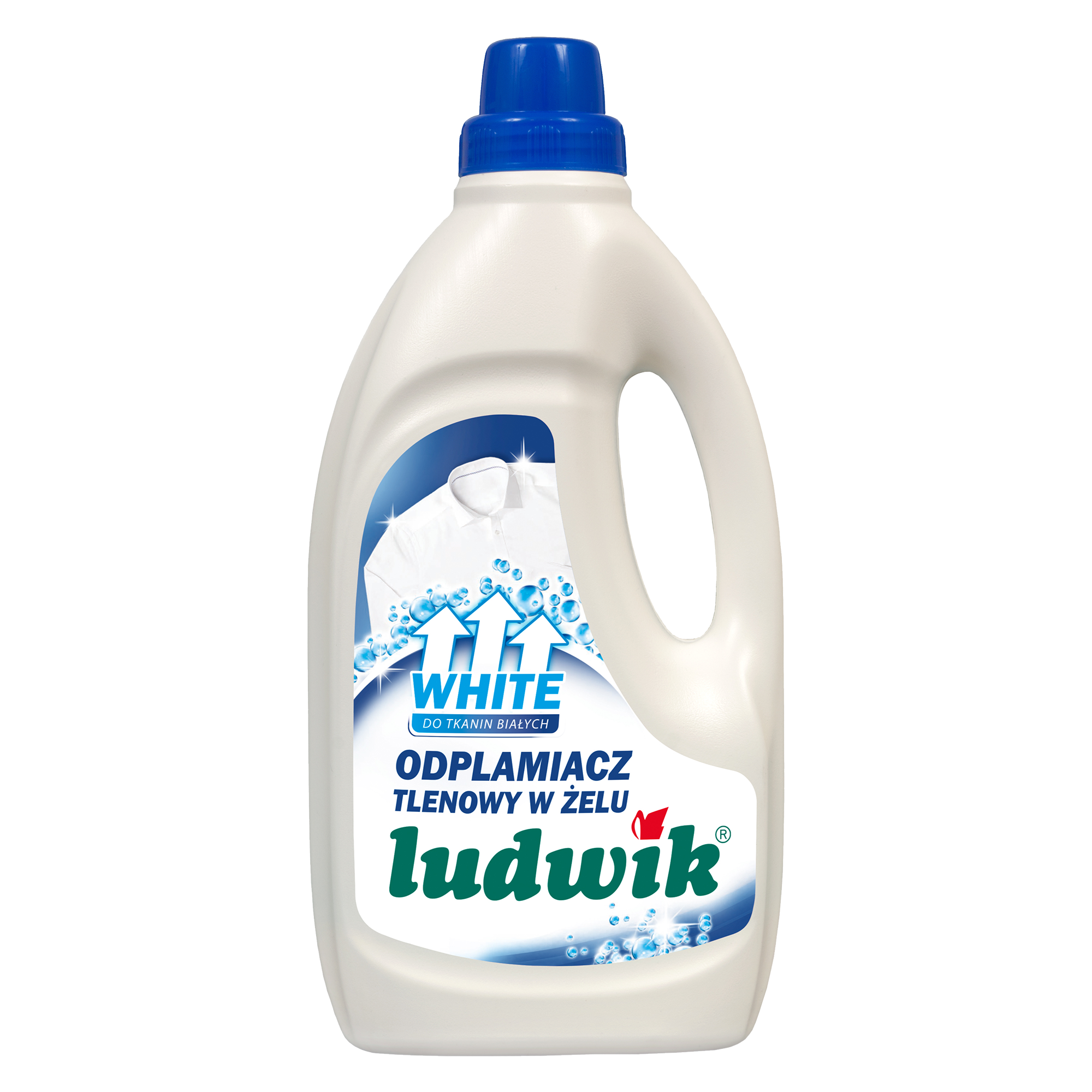 Ludwik Stain Remover for Whites, 1 L