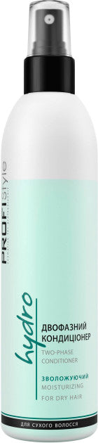 Profistyle Hydro Moisturizing Two-Phase Hair Conditioner, 250 mL