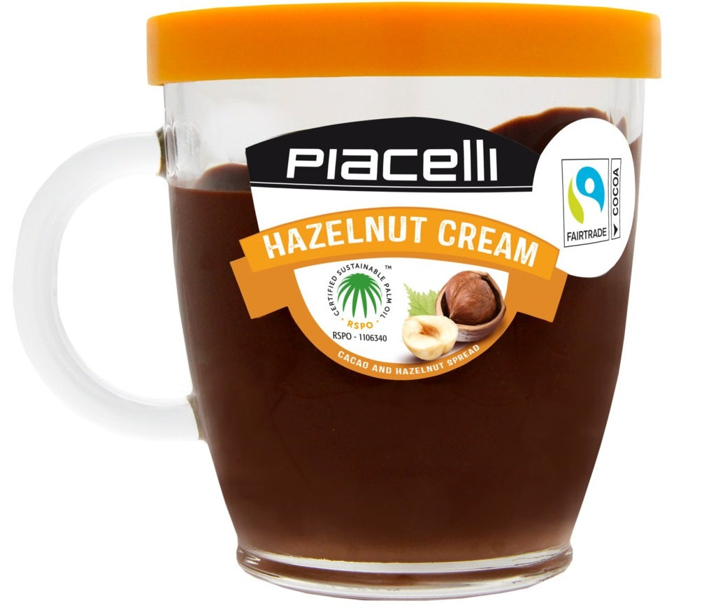 Piacelli Hazelnut Cream Spread, 300 g