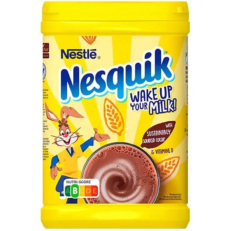 Nesquik Chocolate Drink Mix, 1 kg