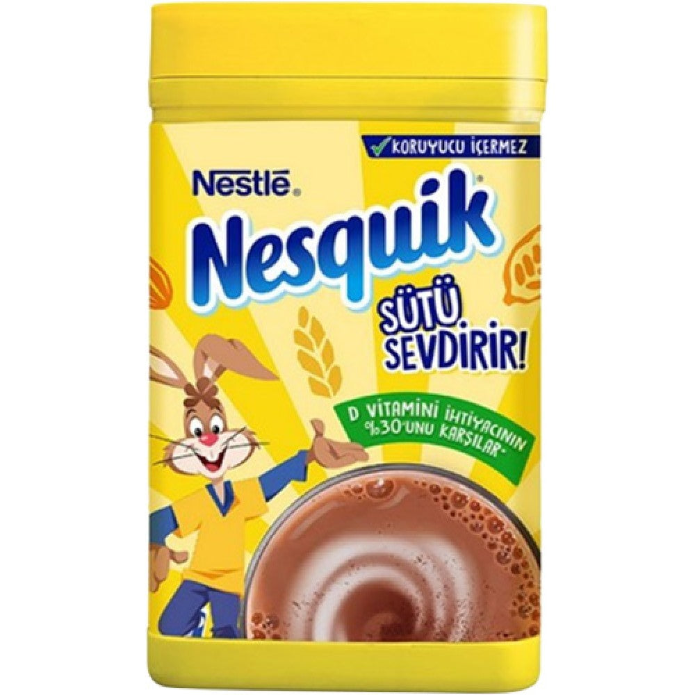 Nesquik Chocolate Drink Mix, 420 g