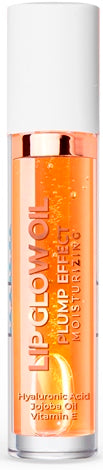 TopFace Lip Glow Oil 003 Honey Lip Gloss, 4 mL