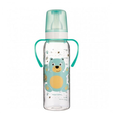 Canpol Babies 11/845 BPA-Free Tritan Baby Bottle with Handles, 250 mL - Image 2