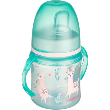 Canpol Babies EasyStart 35/207 Green Kids Training Cup, 120 mL - Image 2