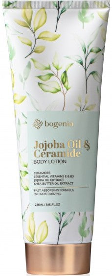 Bogenia Body Lotion Jojoba Oil & Ceramide 236 mL