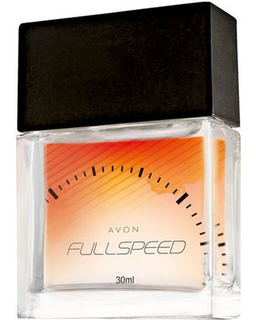 Avon Full Speed Men's Eau de Toilette, 30 mL - Image 2
