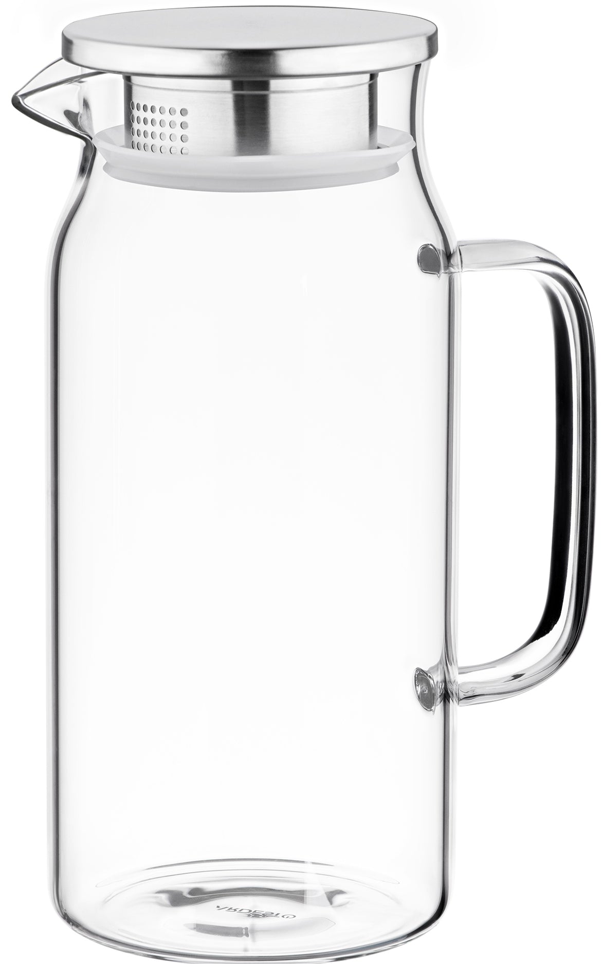 Ardesto AR2612PG Pitcher with Lid, 1.2 L