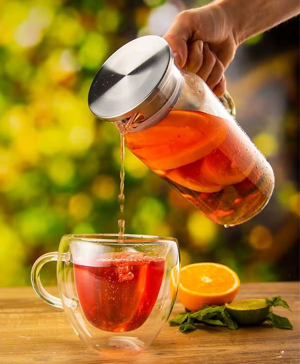 Ardesto AR2612PG Pitcher with Lid, 1.2 L - Image 3