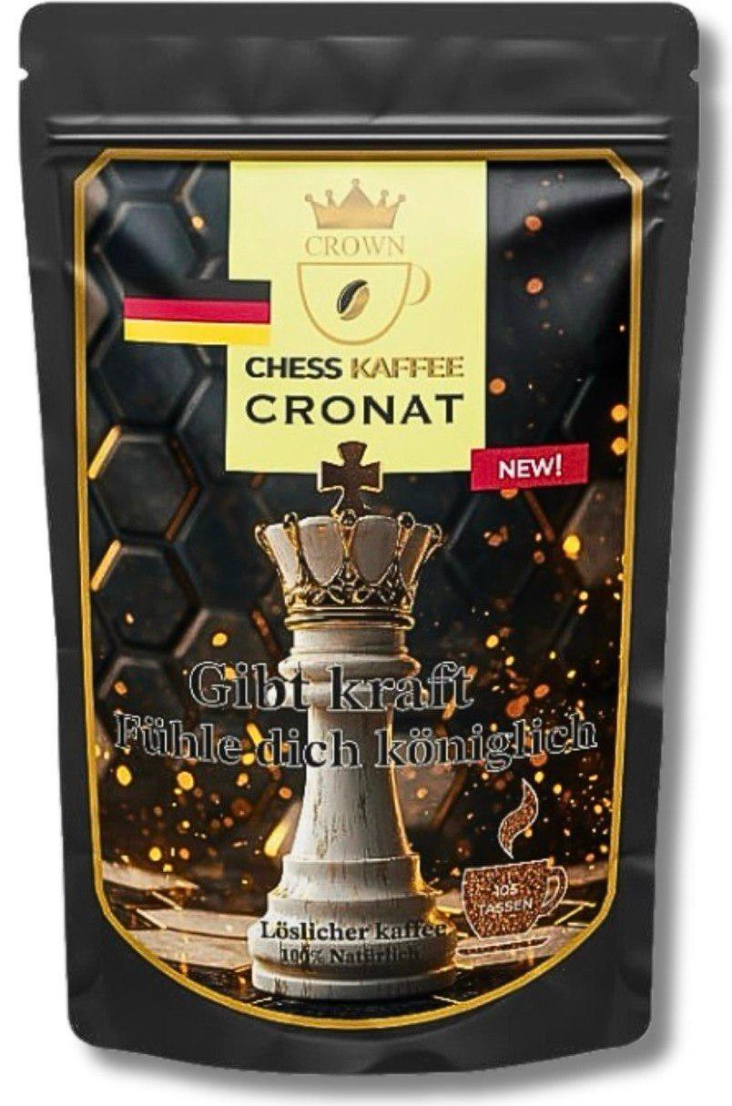 Chess Kaffee Cronat Instant Coffee Pouch, 200 g