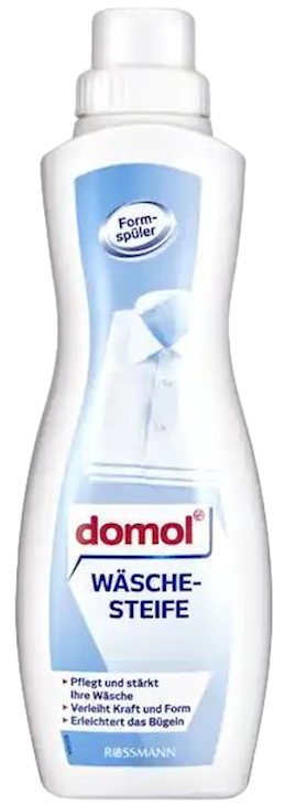 Domol Laundry Starch, 750 mL