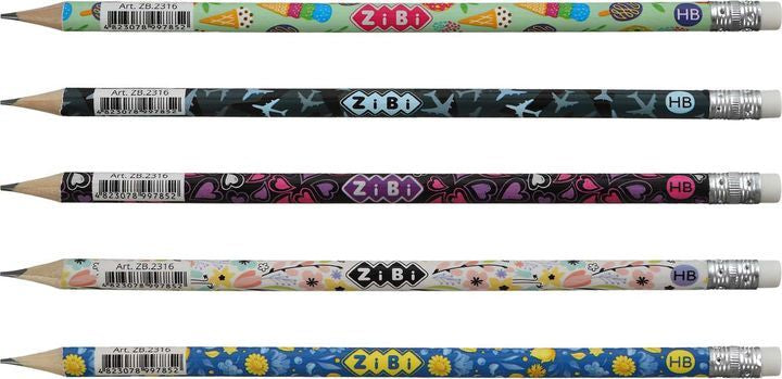 Zibi 2315/2316/2317 Graphite Pencil - Image 3