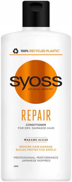 Syoss Repair Hair Balm, 440 mL