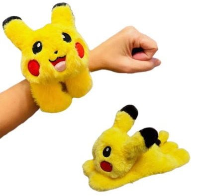 ZB-313 Pikachu Plush Wristband Toy