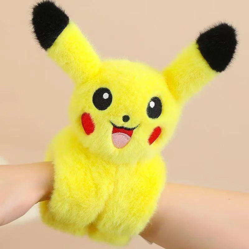 ZB-313 Pikachu Plush Wristband Toy - Image 2