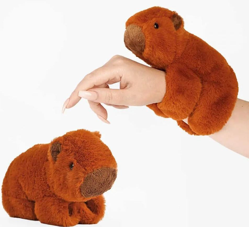 ZB-315 Capybara Plush Wristband Toy
