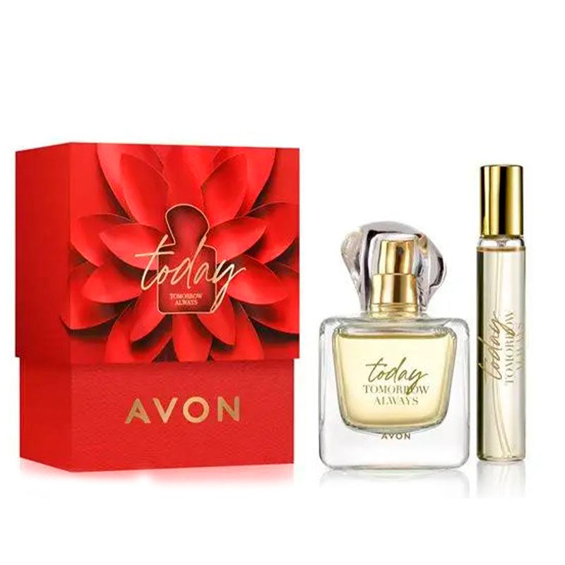 Avon Today Women's Fragrance Gift Set