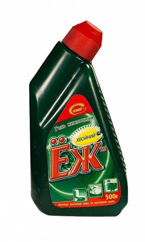 Toilet Cleaner, 500 mL