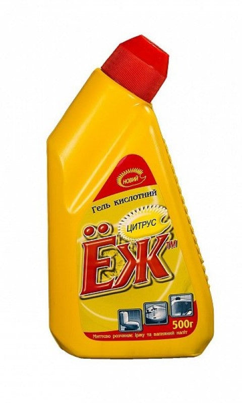 Toilet Cleaner, 500 mL