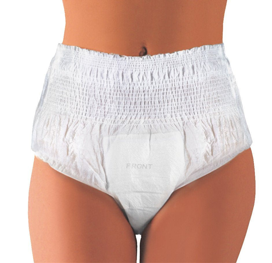 Seni Active Normal Large Adult Pull-Up Incontinence Pants, 30 pcs, 100-135 cm - Image 4