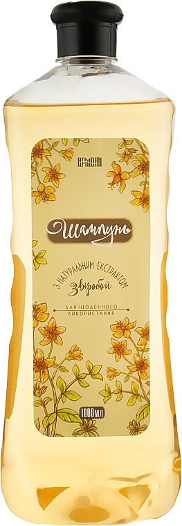 Armoni St. John's Wort Shampoo, 1000 mL