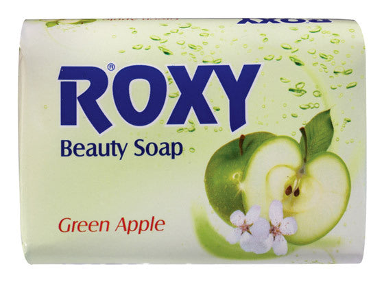 Dalan Roxy Beauty Green Apple Bar Soap, 60 g