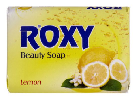 Dalan Roxy Beauty Lemon Bar Soap, 60 g