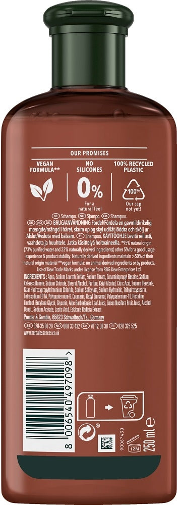 Herbal Essences Hydrate Shampoo, 250 mL - Image 2