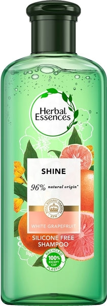 Herbal Essences Shine Shampoo, 250 mL