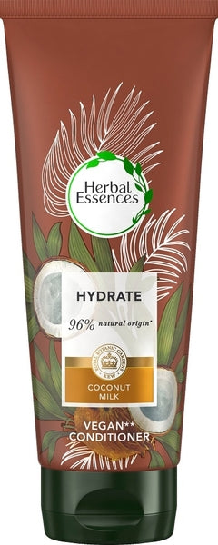 Herbal Essences Hydrate Hair Conditioner, 200 mL