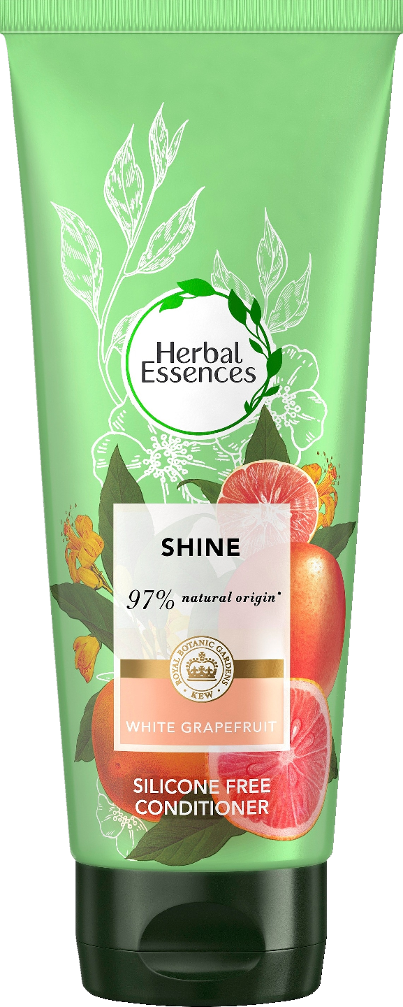 Herbal Essences Shine Hair Conditioner, 200 mL
