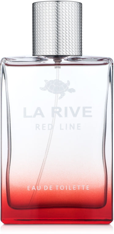 La Rive Red Line Men's Eau de Toilette, 90 mL - Image 2