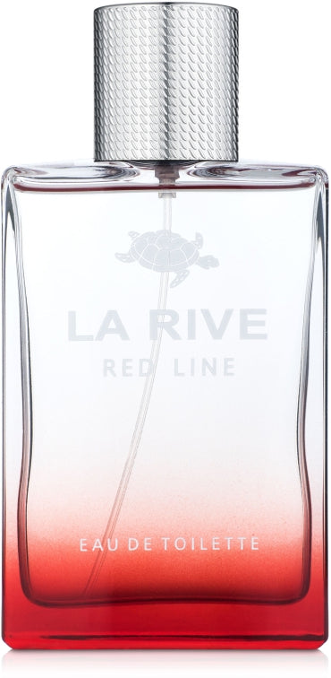 La Rive Red Line Men's Eau de Toilette, 90 mL - Image 2