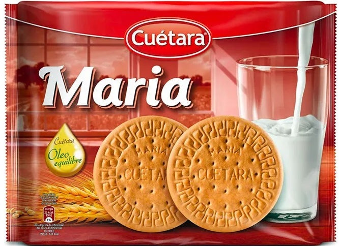 Cuetara Maria Biscuits, 800 g