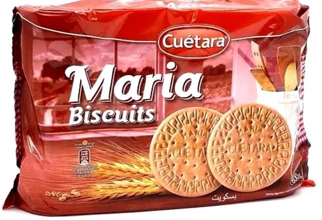 Cuetara Maria Biscuits, 800 g - Image 2