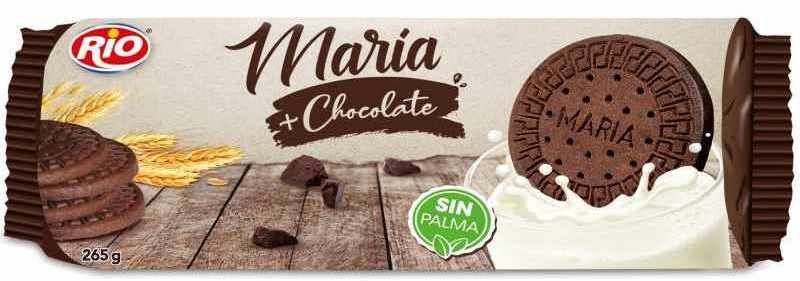 Rio Maria Chocolate Cookies, 265 g