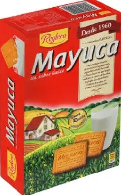 Reglero Mayuca Cookies, 800 g - Image 2