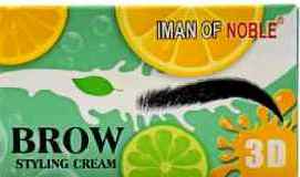 Iman of Noble Citrus Brow Styling Soap Gel, 12 g - Image 2