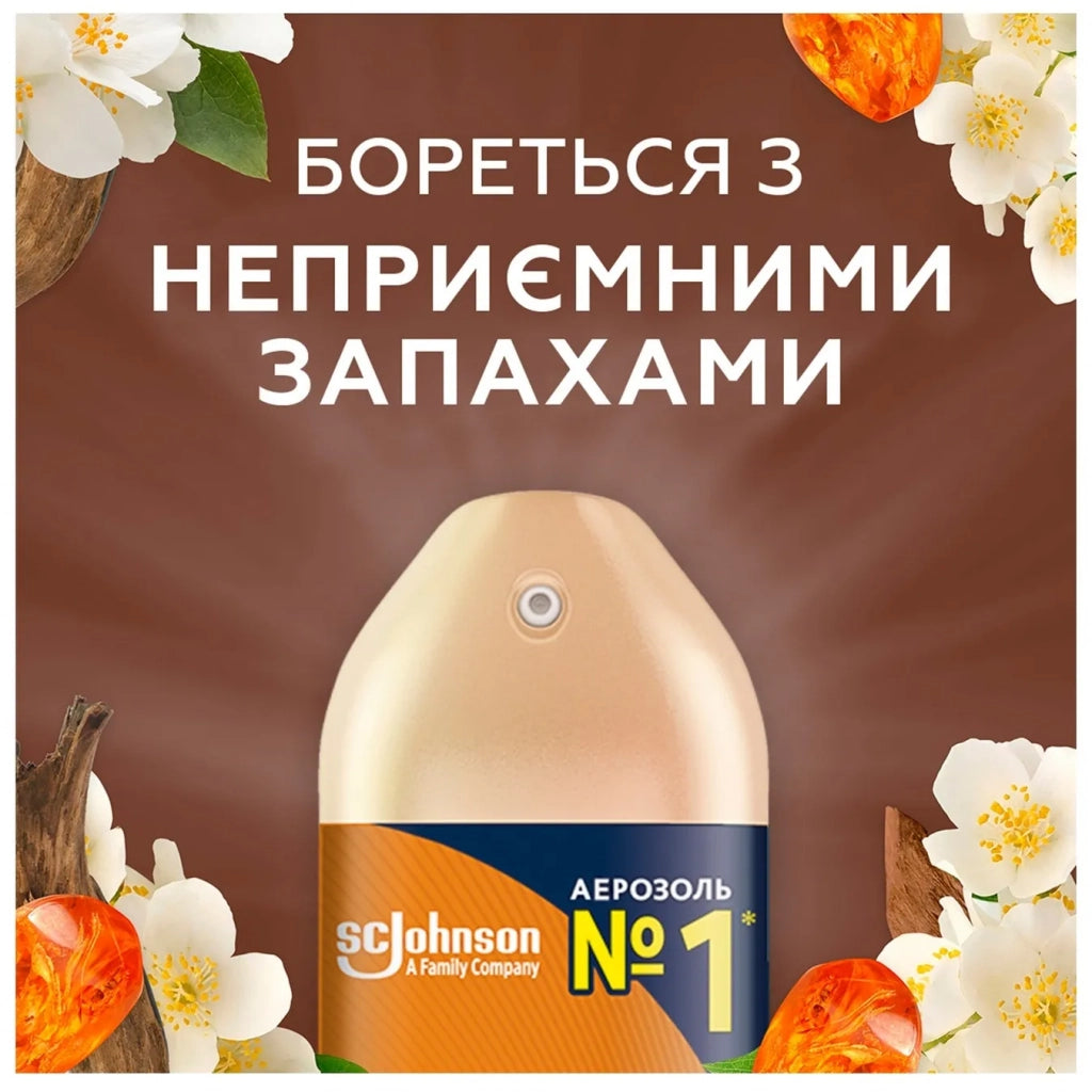 Glade Oriental Spices & Oud Wood Air Freshener, 300 mL - Image 4