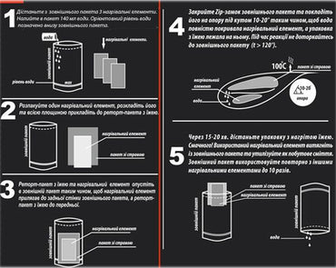 Energy of Nature Flameless Food Heater - Image 2