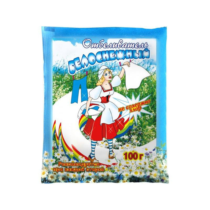 Bilosnizhnyi Bleach, 100 g