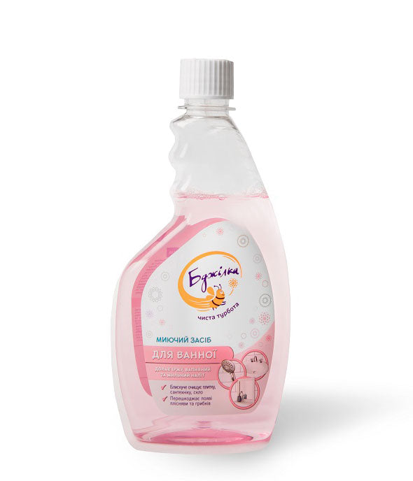 Bdzhilka Bathroom Cleaner Refill, 500 mL
