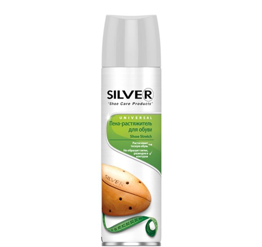Silver Shoe Stretcher, 150 mL