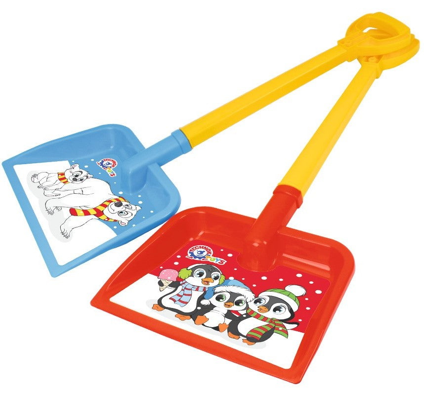 TekhnoK 3398 Kids' Shovel with Picture