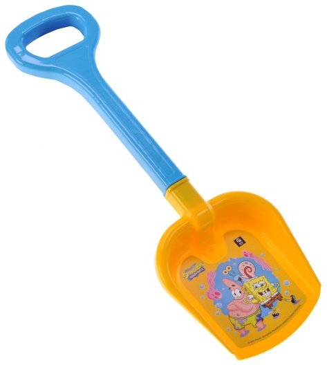 Qbee Lopatka mala QB001-113 SpongeBob